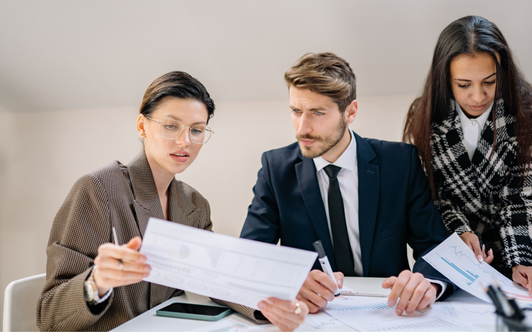 More Partners, More Risk: Why 3+ Owner Businesses Need a Strong Operating Agreement & Succession Plan